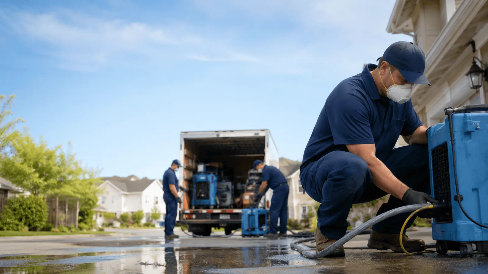Trusted residential crawlspace mold remediation services in Kenefic, OK